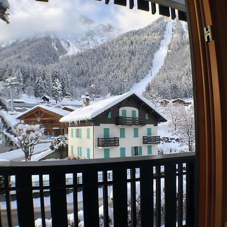 Snow Rabbit Lodge Chamonix Extérieur photo