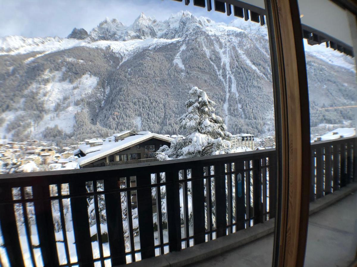 Snow Rabbit Lodge Chamonix Extérieur photo