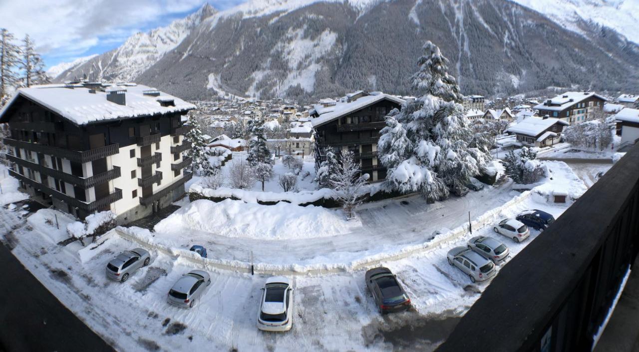 Snow Rabbit Lodge Chamonix Extérieur photo