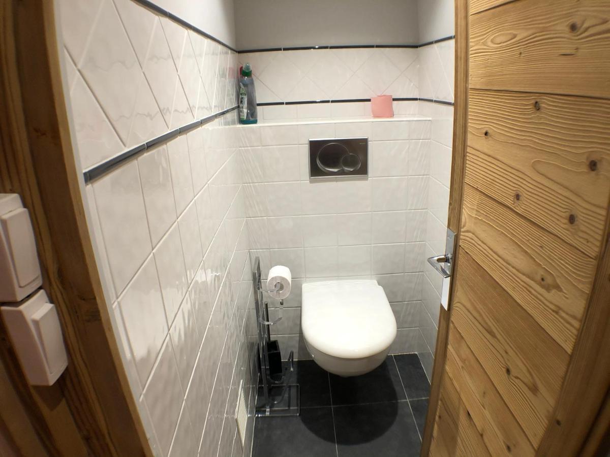 Snow Rabbit Lodge Chamonix Extérieur photo