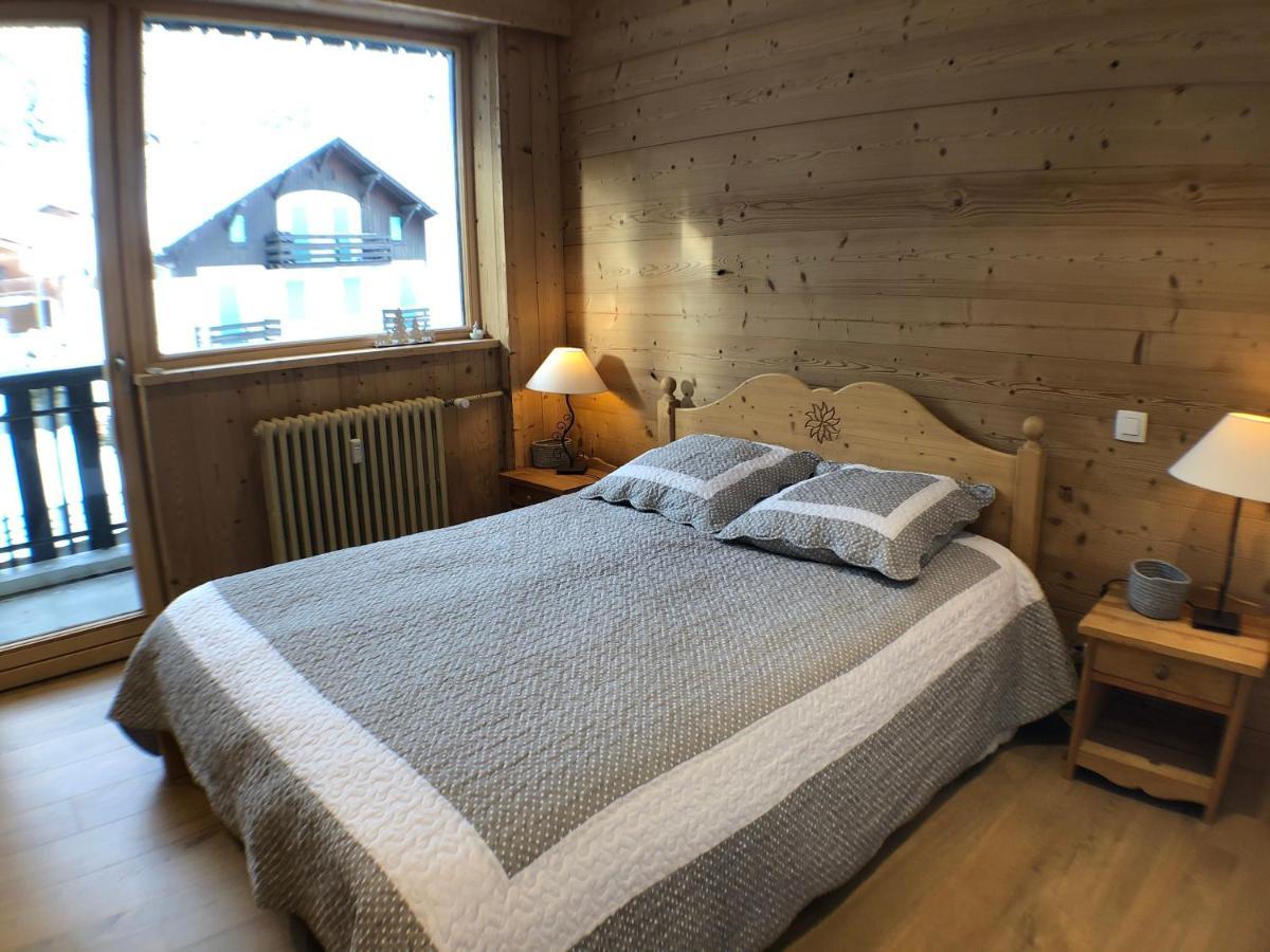 Snow Rabbit Lodge Chamonix Extérieur photo