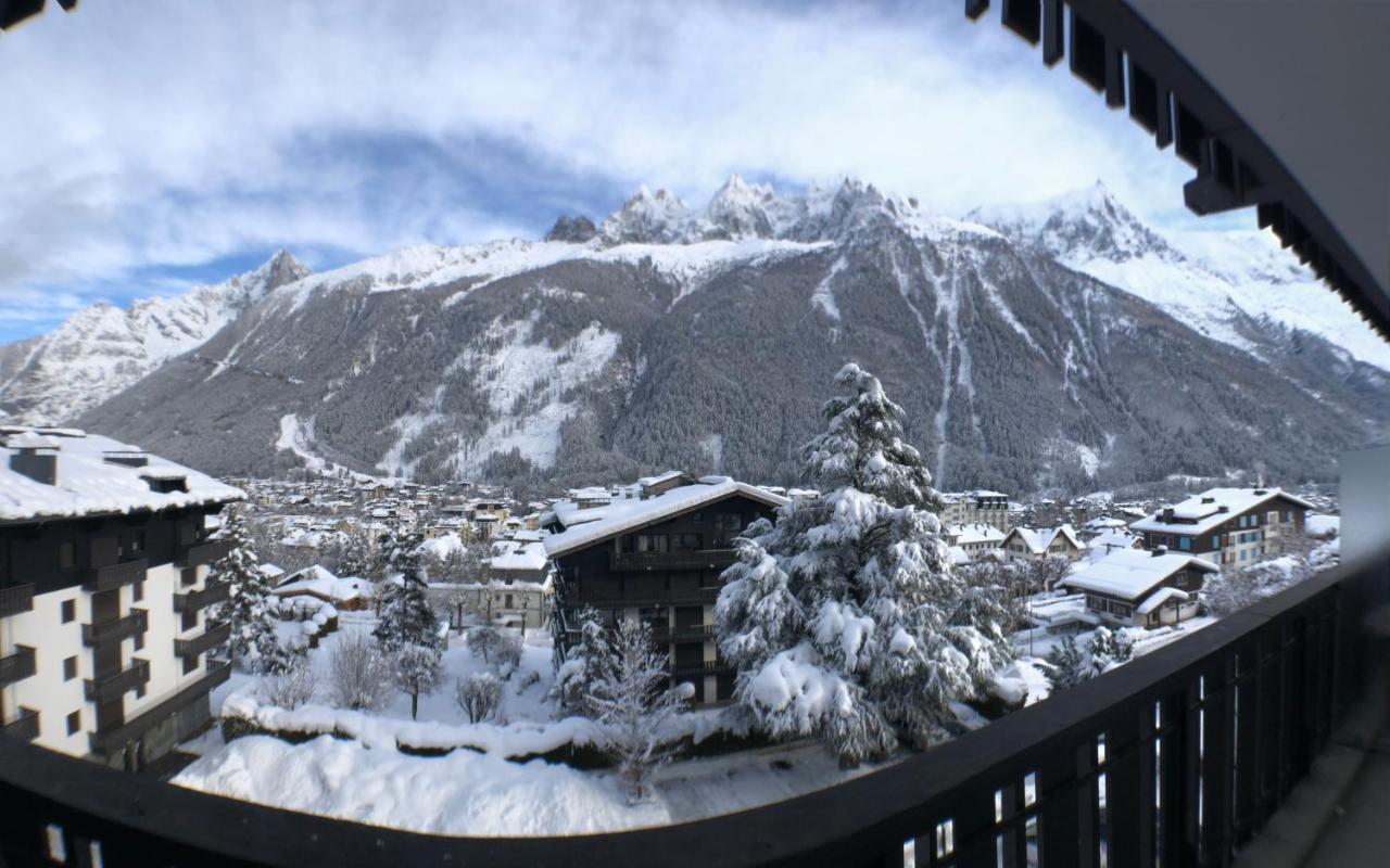 Snow Rabbit Lodge Chamonix Extérieur photo