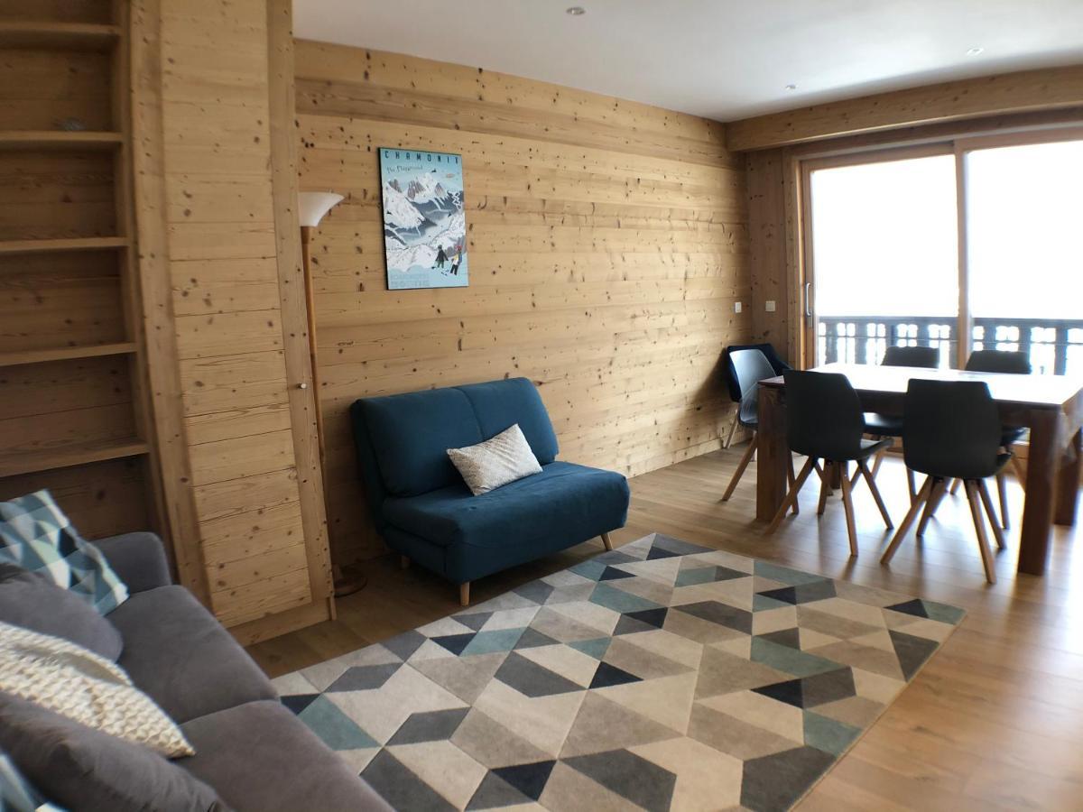 Snow Rabbit Lodge Chamonix Extérieur photo
