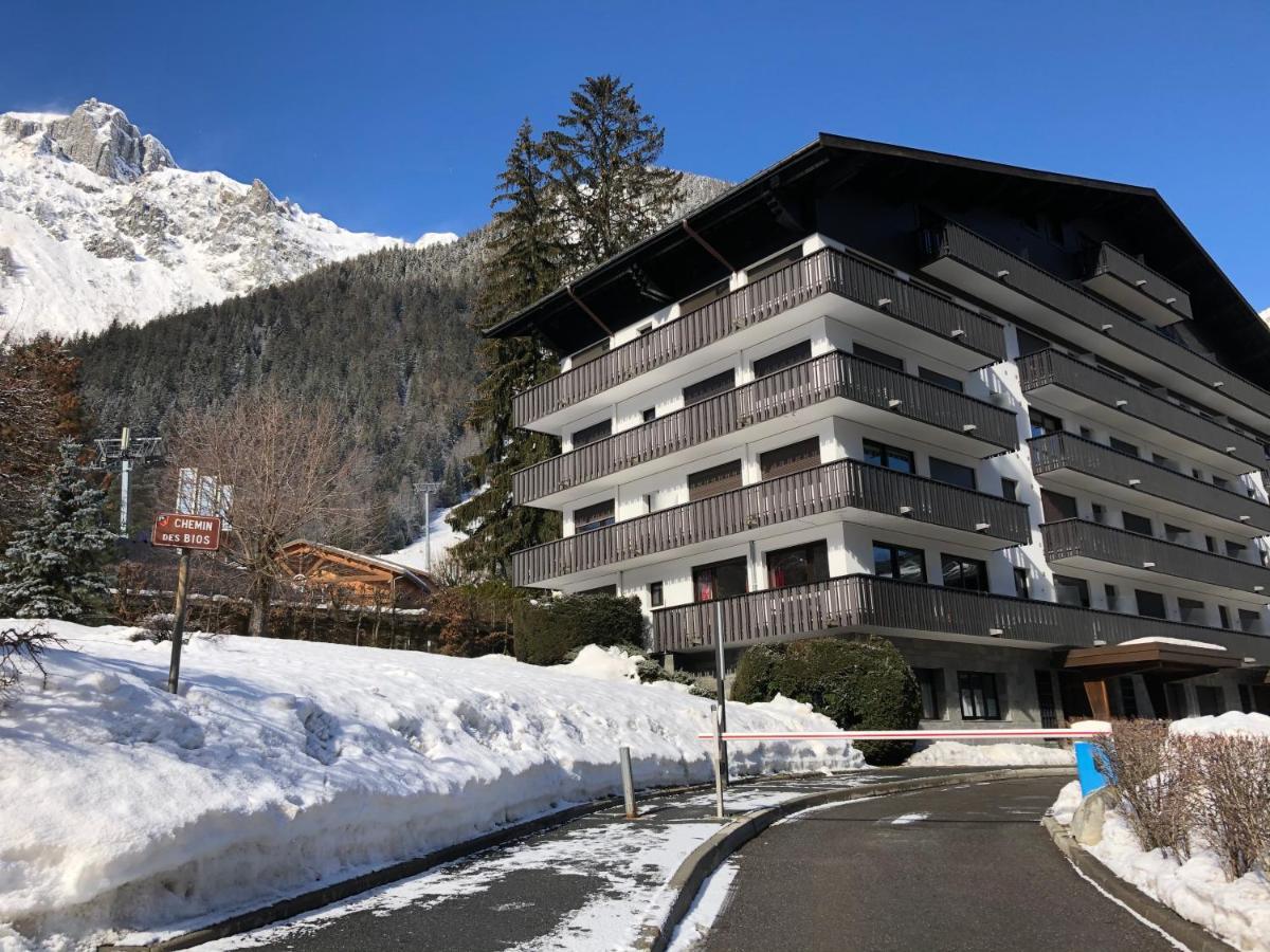 Snow Rabbit Lodge Chamonix Extérieur photo