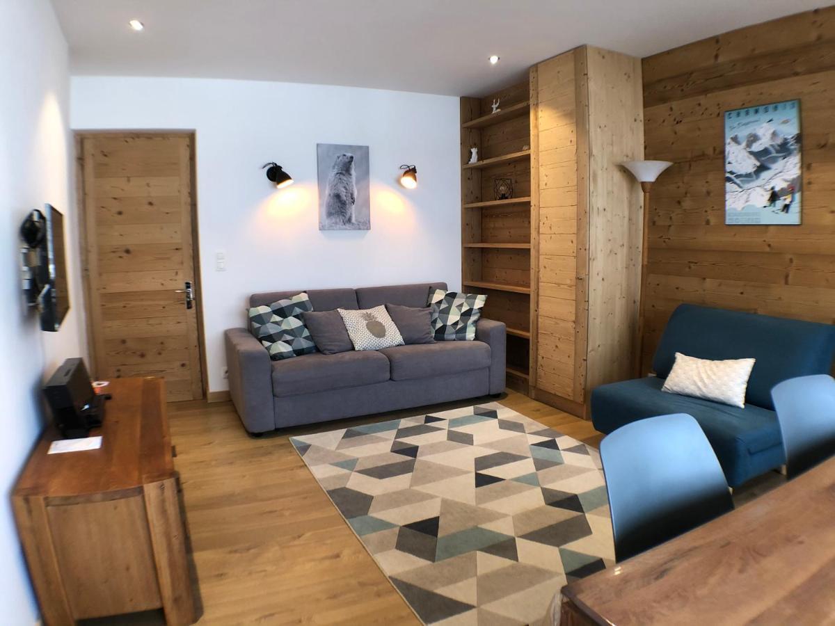 Snow Rabbit Lodge Chamonix Extérieur photo