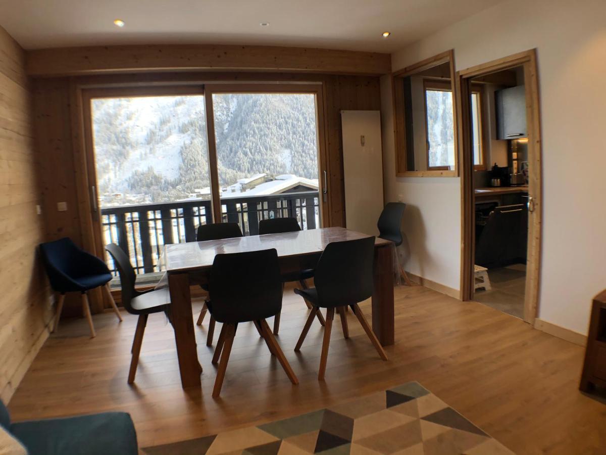 Snow Rabbit Lodge Chamonix Extérieur photo