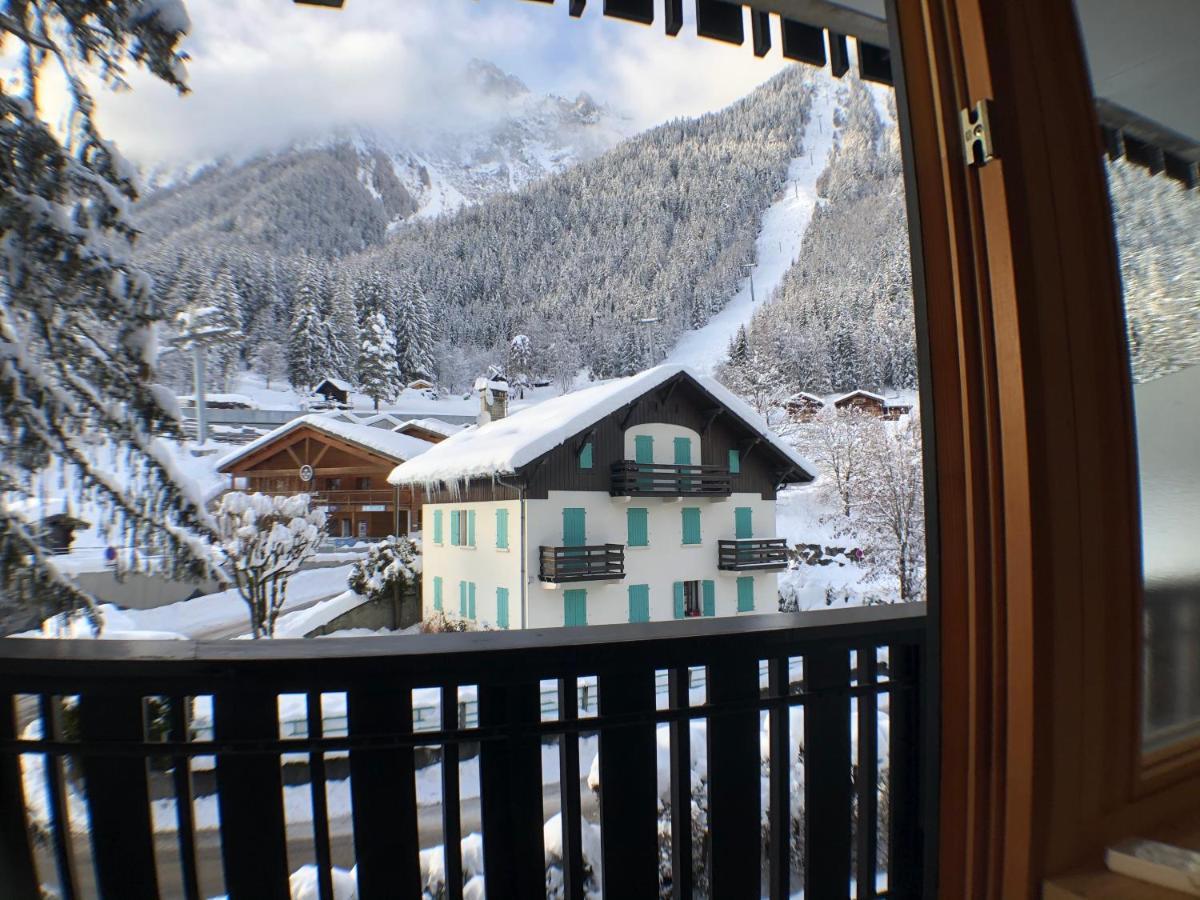Snow Rabbit Lodge Chamonix Extérieur photo