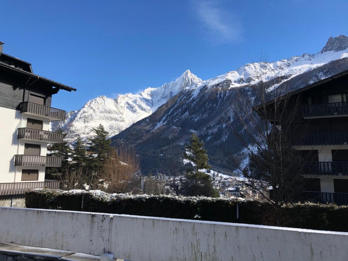 Snow Rabbit Lodge Chamonix Extérieur photo